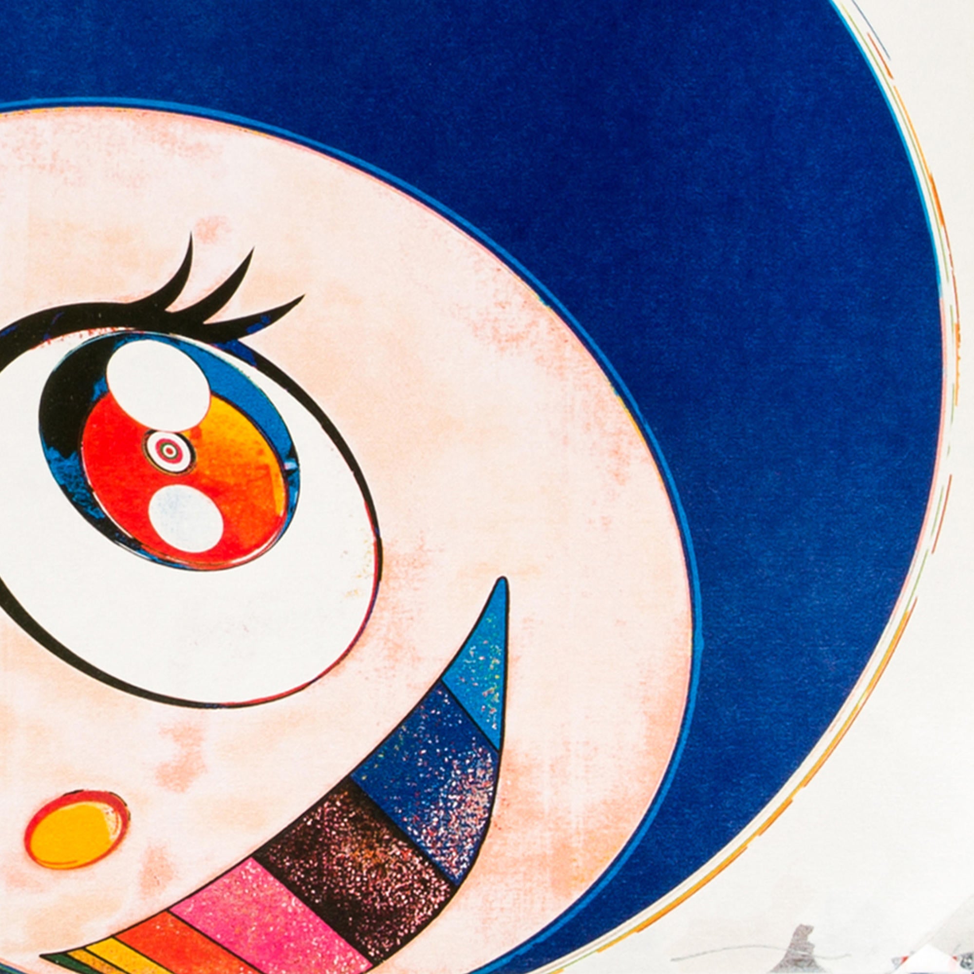 Takashi Murakami And then and then and then and then and then